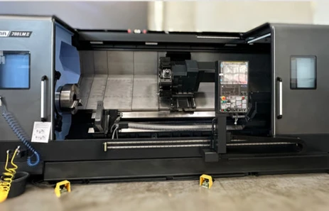 DN SOLUTIONS PUMA 700LM II